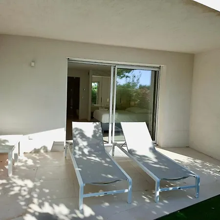 Appartamento T3 Neuf Bord De Cavalaire-sur-Mer