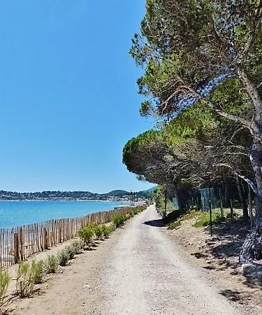 Apartmán T3 Neuf Bord De Cavalaire-sur-Mer